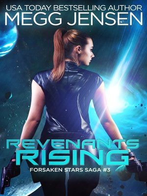 cover image of Revenants Rising